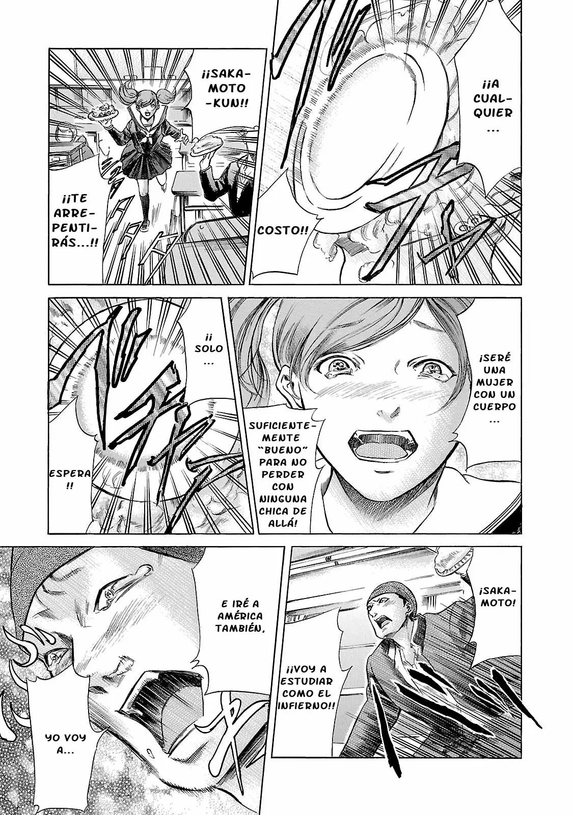 Sakamoto desu ga? - Capítulo 24 - Página 48 - LectorTMOo