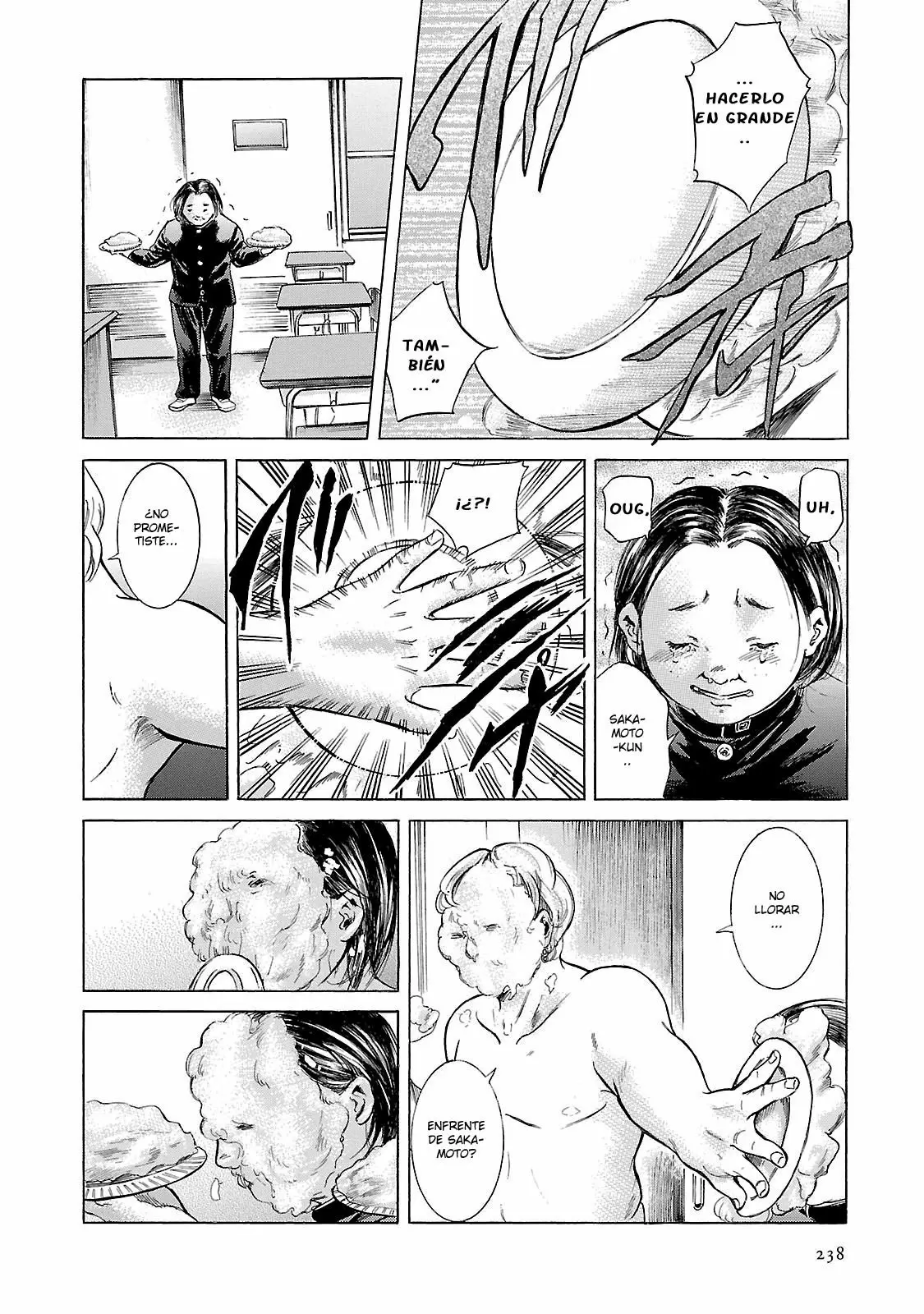 Sakamoto desu ga? - Capítulo 24 - Página 49 - LectorTMOo
