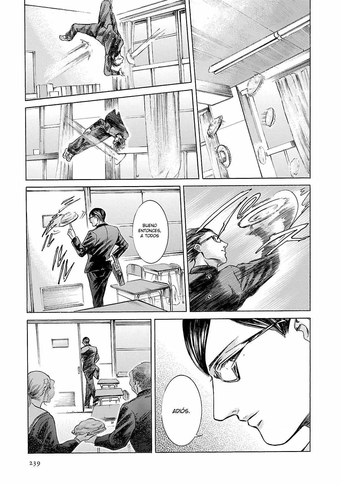 Sakamoto desu ga? - Capítulo 24 - Página 50 - LectorTMOo