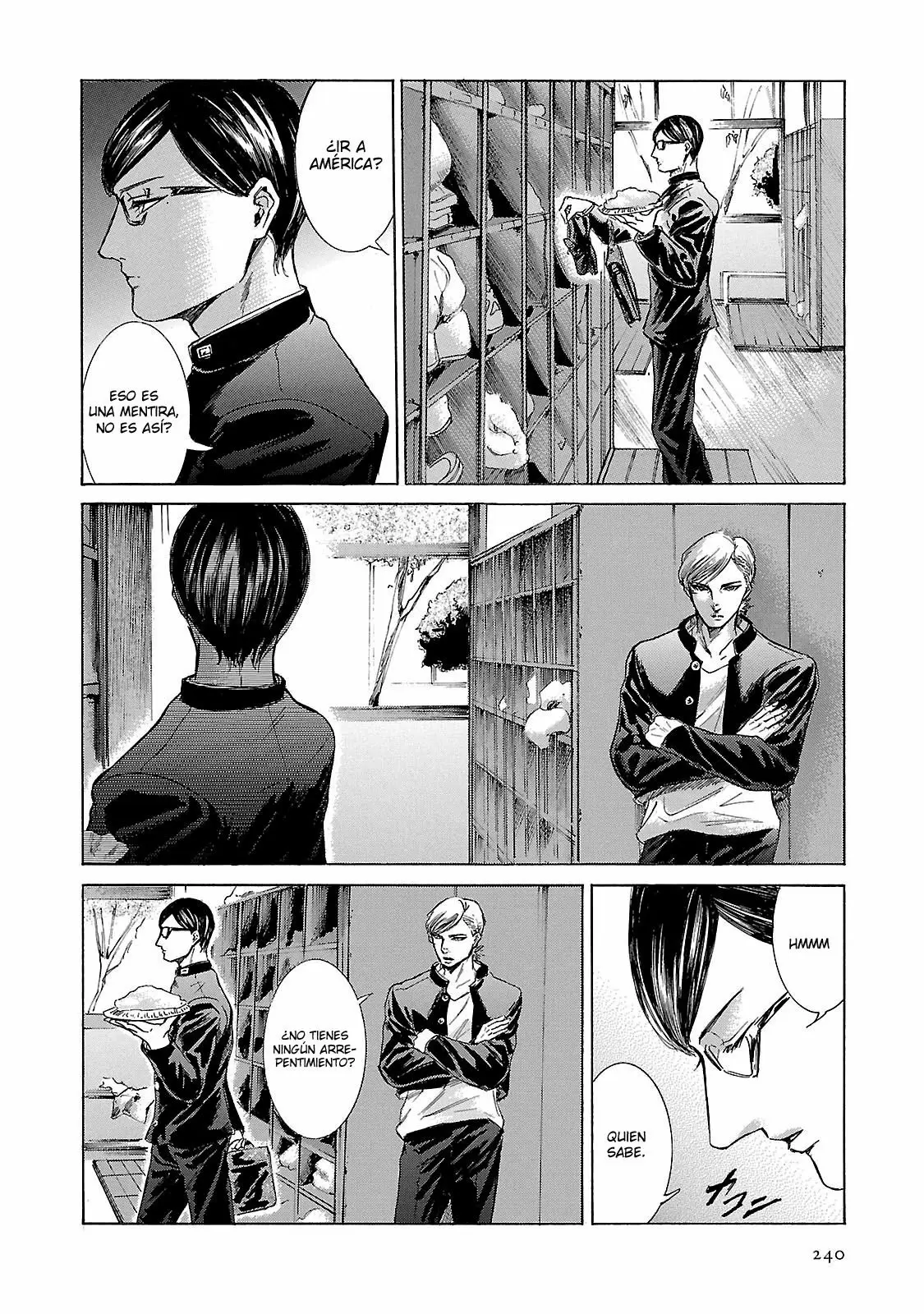 Sakamoto desu ga? - Capítulo 24 - Página 51 - LectorTMOo