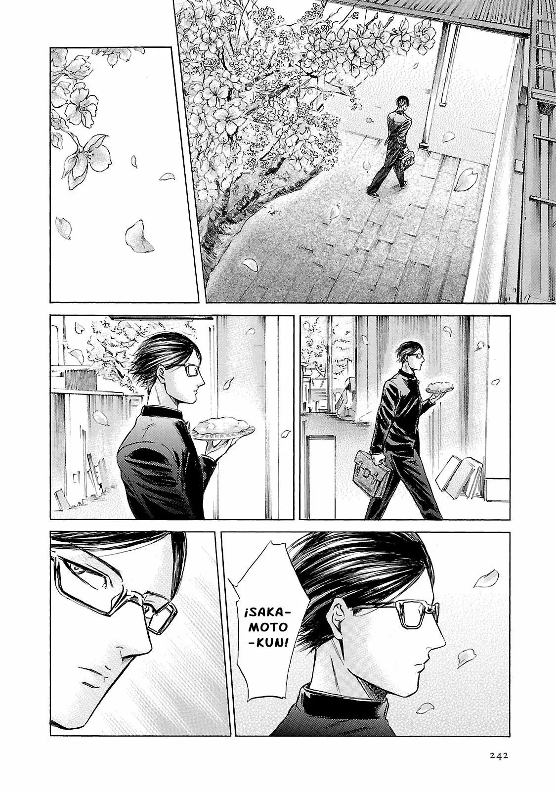 Sakamoto desu ga? - Capítulo 24 - Página 53 - LectorTMOo