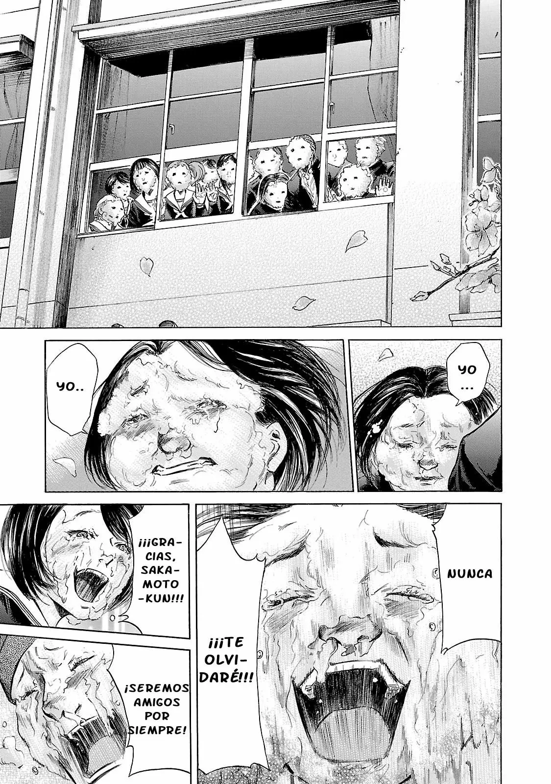 Sakamoto desu ga? - Capítulo 24 - Página 54 - LectorTMOo