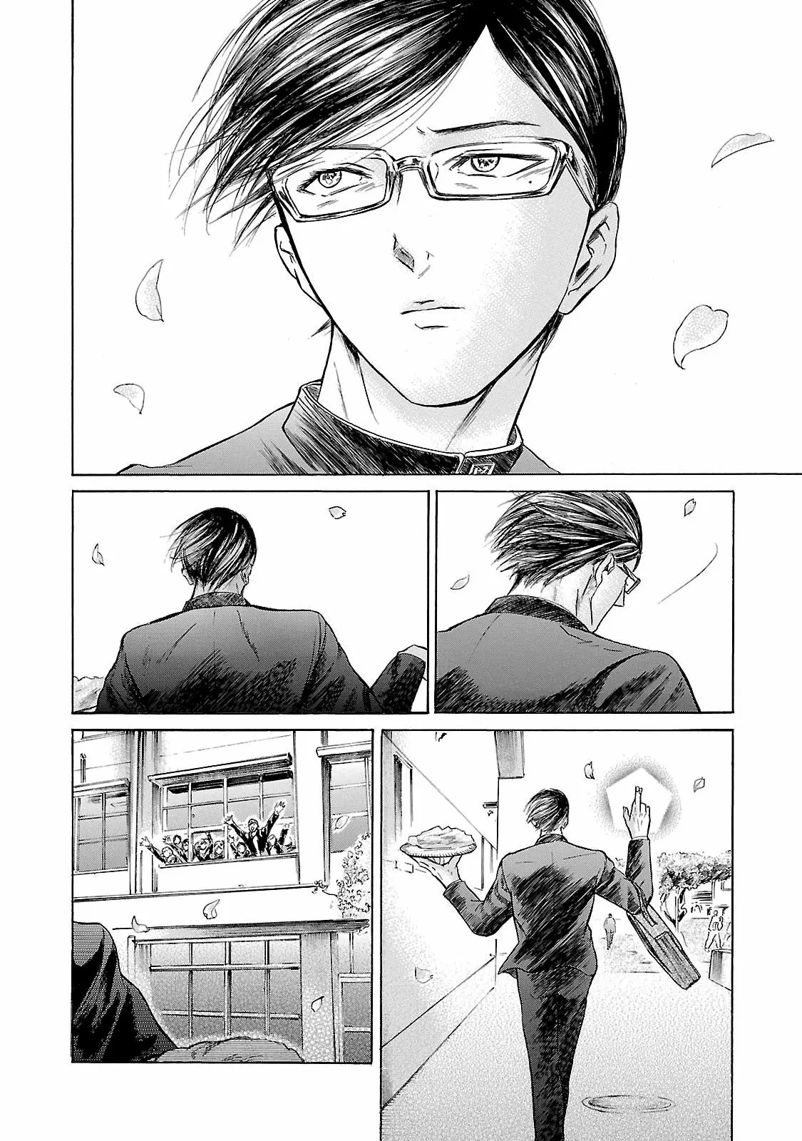 Sakamoto desu ga? - Capítulo 24 - Página 55 - LectorTMOo