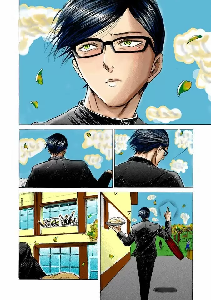 Sakamoto desu ga? - Capítulo 24 - Página 56 - LectorTMOo