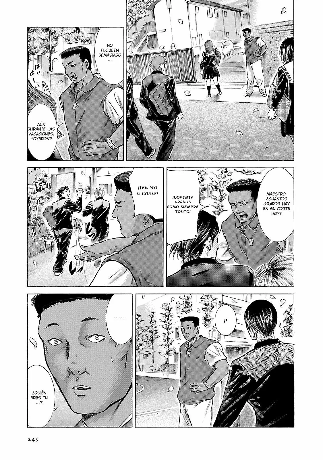 Sakamoto desu ga? - Capítulo 24 - Página 57 - LectorTMOo