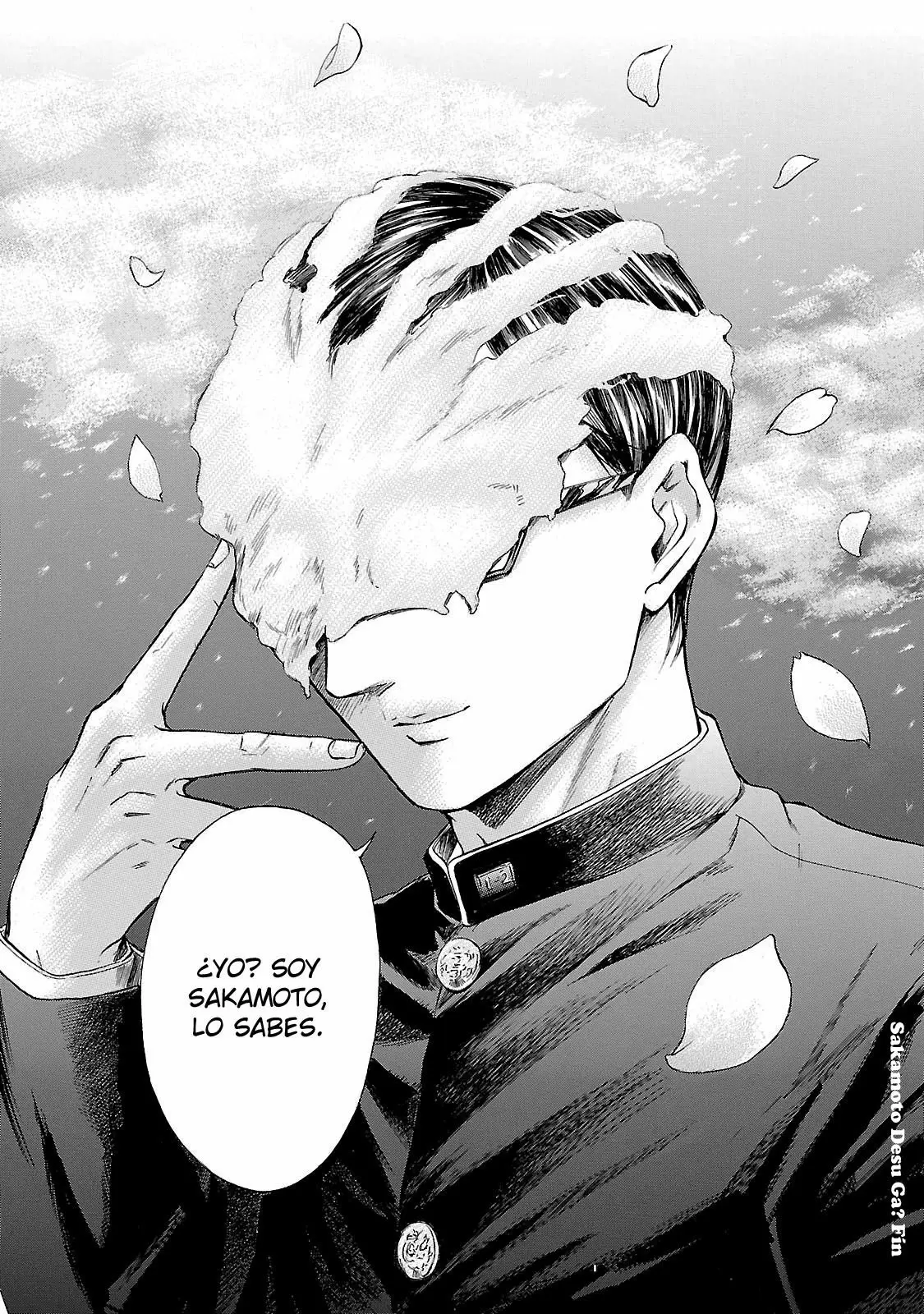 Sakamoto desu ga? - Capítulo 24 - Página 58 - LectorTMOo