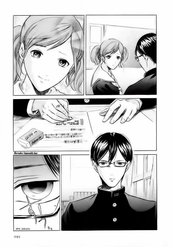 Sakamoto desu ga? - Capítulo 4 - Página 5 - LectorTMOo