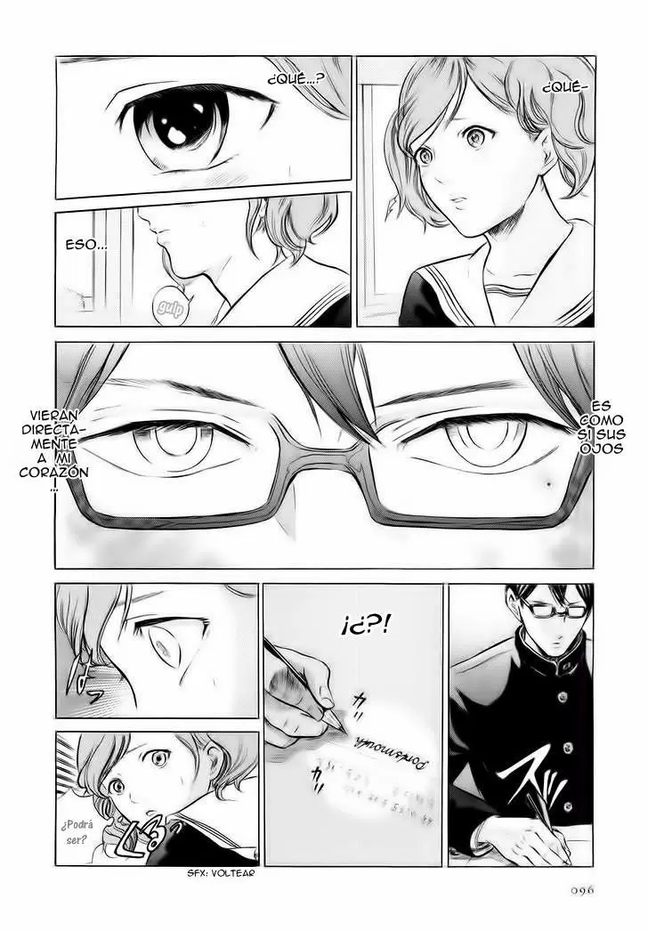 Sakamoto desu ga? - Capítulo 4 - Página 6 - LectorTMOo