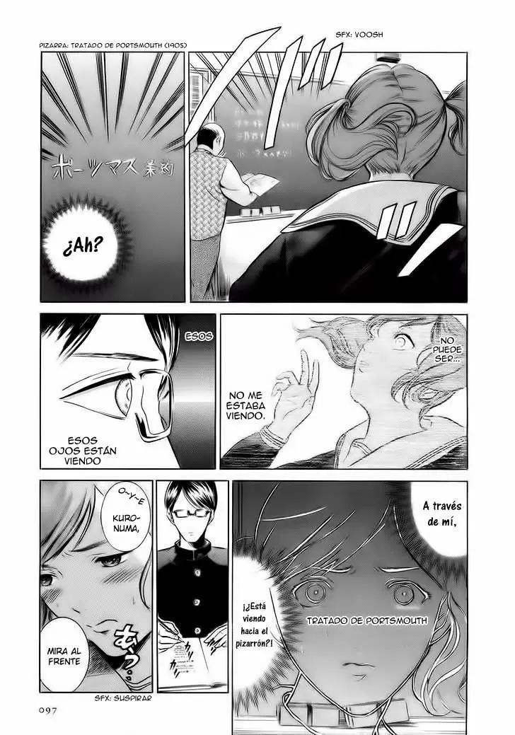 Sakamoto desu ga? - Capítulo 4 - Página 7 - LectorTMOo