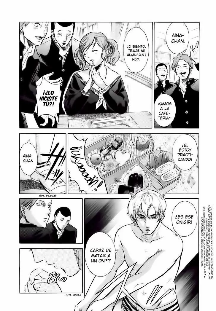 Sakamoto desu ga? - Capítulo 4 - Página 8 - LectorTMOo