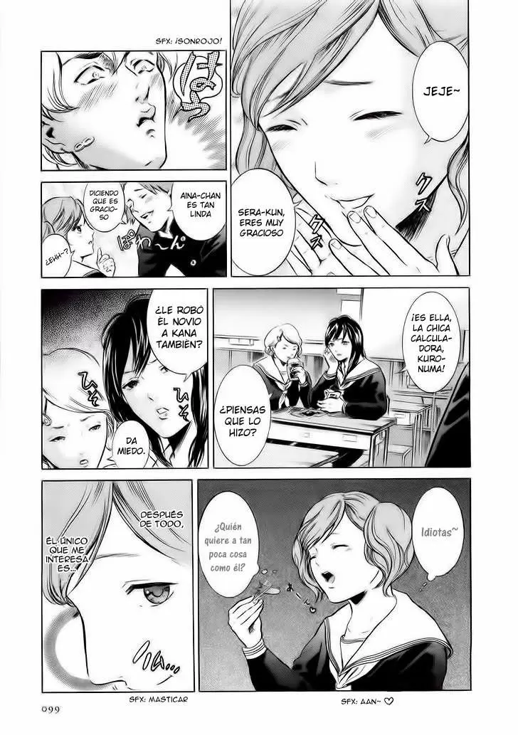 Sakamoto desu ga? - Capítulo 4 - Página 9 - LectorTMOo