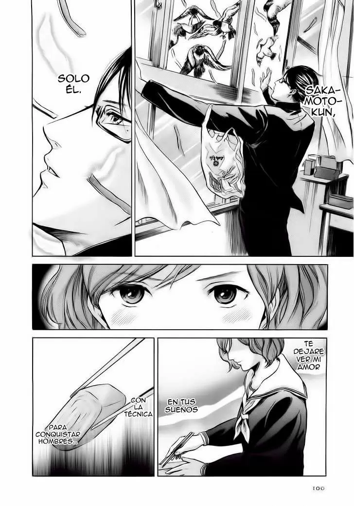 Sakamoto desu ga? - Capítulo 4 - Página 10 - LectorTMOo