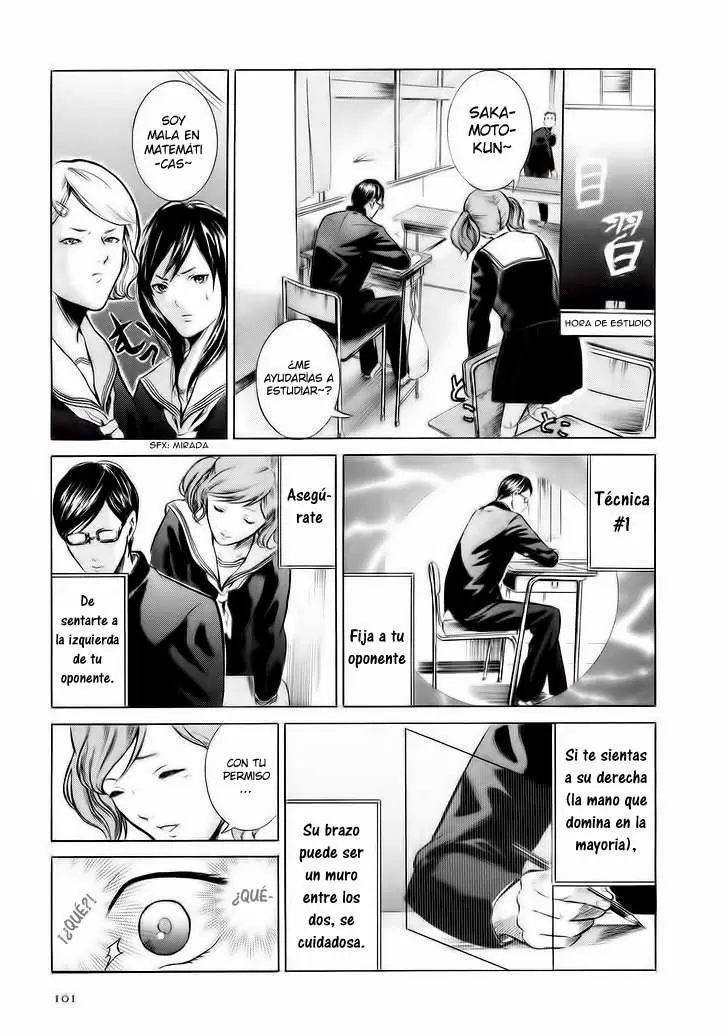 Sakamoto desu ga? - Capítulo 4 - Página 11 - LectorTMOo