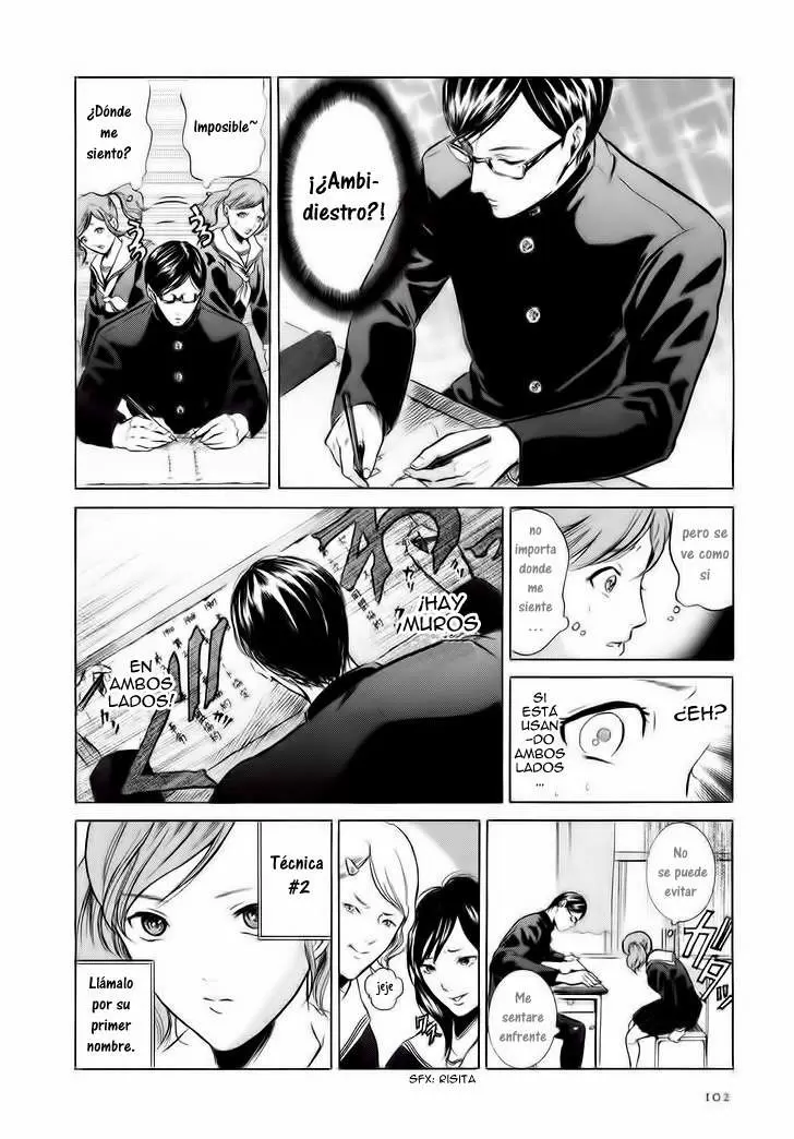 Sakamoto desu ga? - Capítulo 4 - Página 12 - LectorTMOo