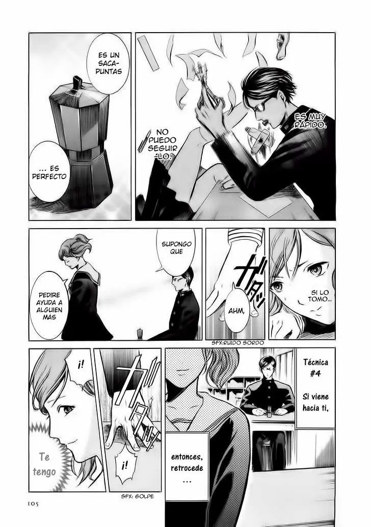 Sakamoto desu ga? - Capítulo 4 - Página 15 - LectorTMOo