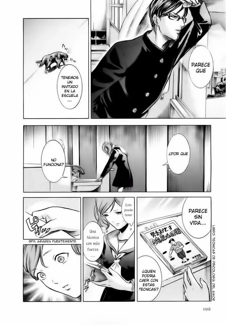 Sakamoto desu ga? - Capítulo 4 - Página 16 - LectorTMOo
