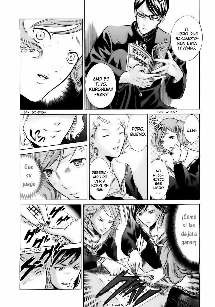 Sakamoto desu ga? - Capítulo 4 - Página 20 - LectorTMOo