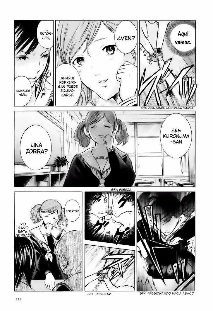 Sakamoto desu ga? - Capítulo 4 - Página 21 - LectorTMOo