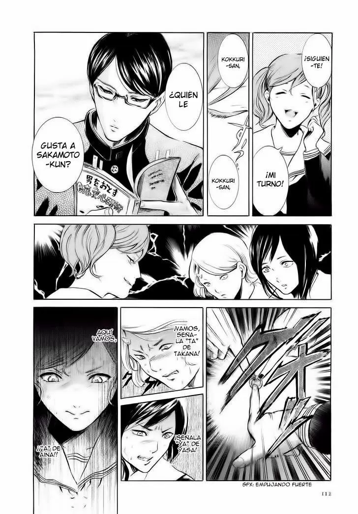 Sakamoto desu ga? - Capítulo 4 - Página 22 - LectorTMOo
