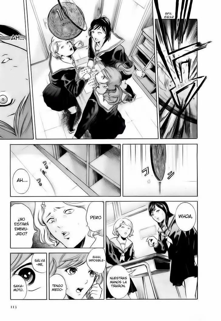Sakamoto desu ga? - Capítulo 4 - Página 23 - LectorTMOo