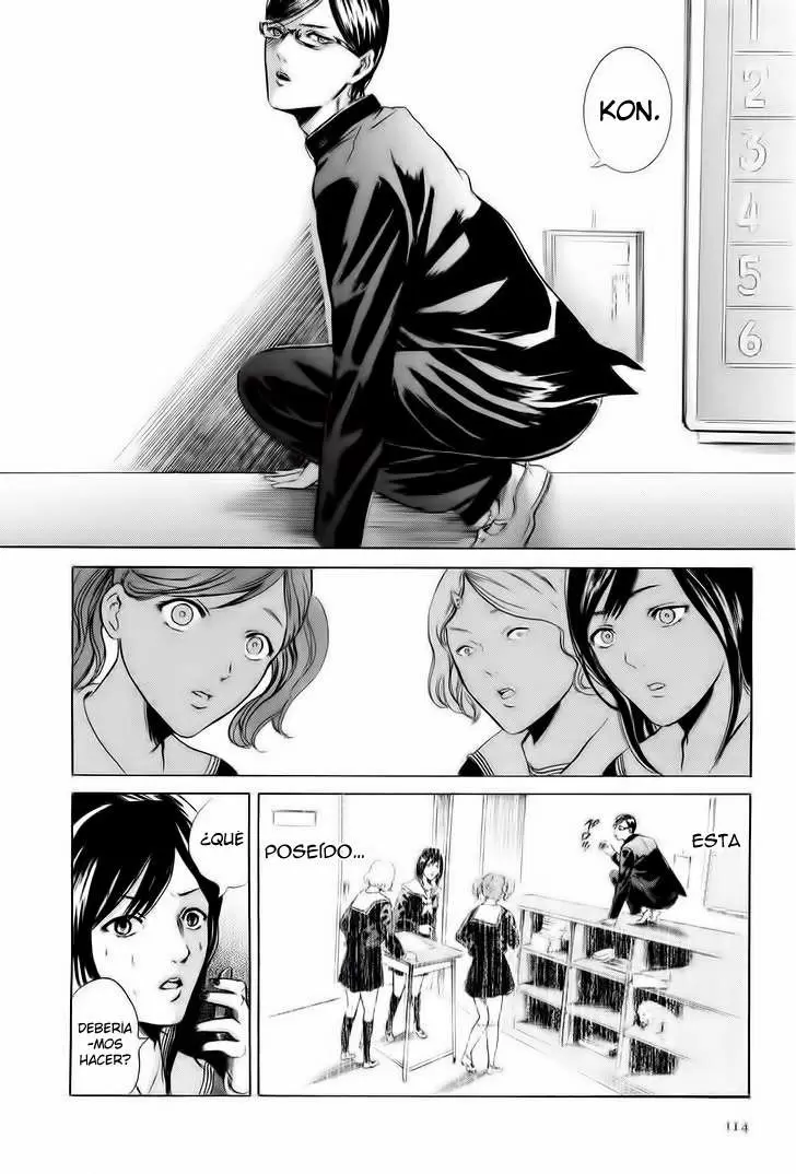 Sakamoto desu ga? - Capítulo 4 - Página 24 - LectorTMOo