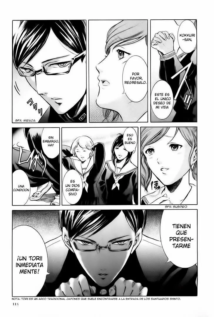 Sakamoto desu ga? - Capítulo 4 - Página 25 - LectorTMOo