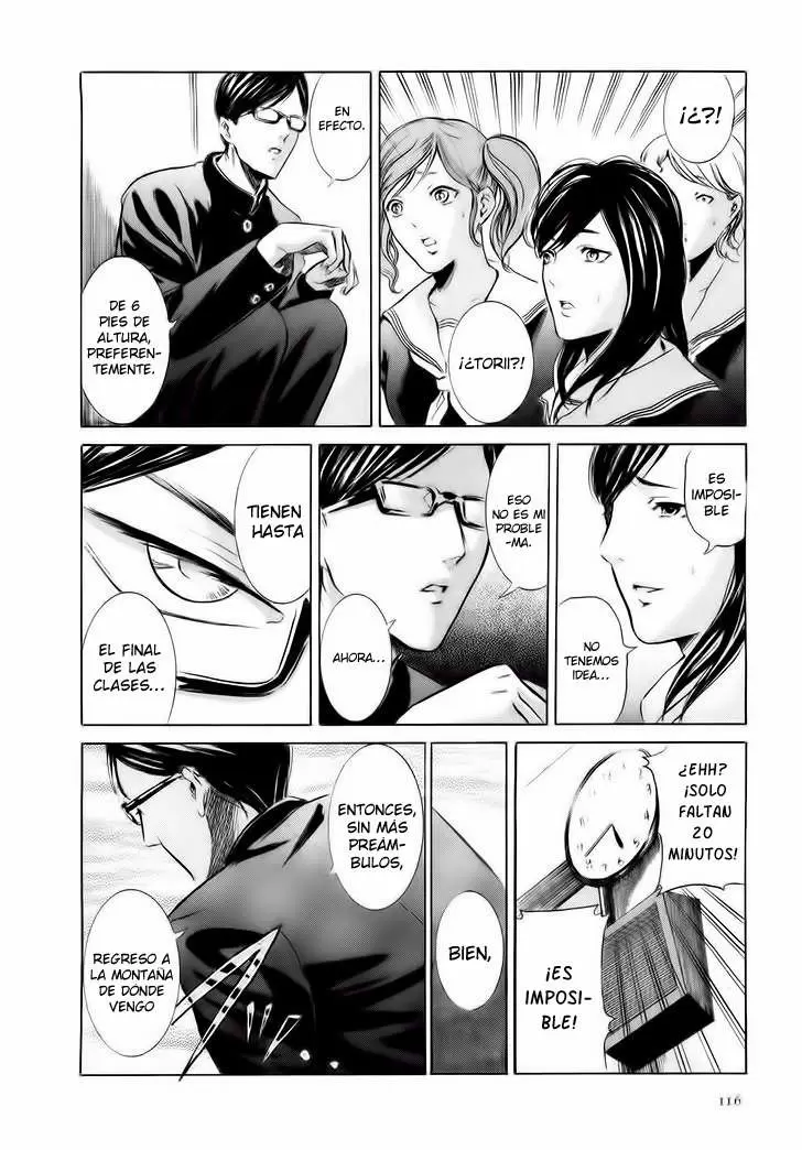 Sakamoto desu ga? - Capítulo 4 - Página 26 - LectorTMOo