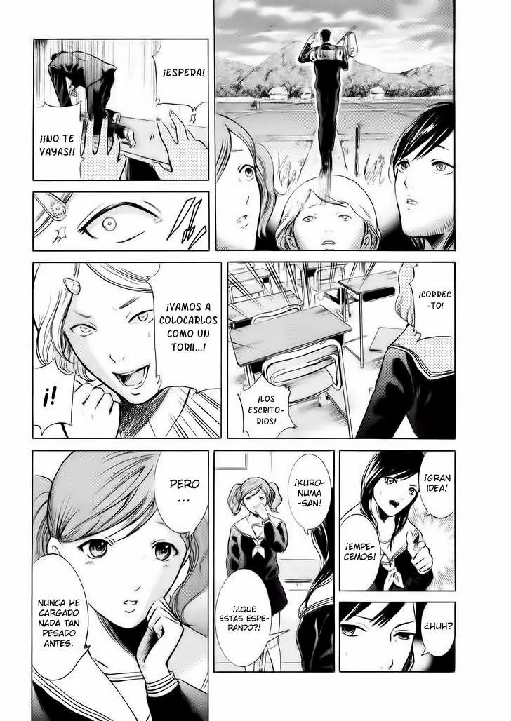 Sakamoto desu ga? - Capítulo 4 - Página 27 - LectorTMOo