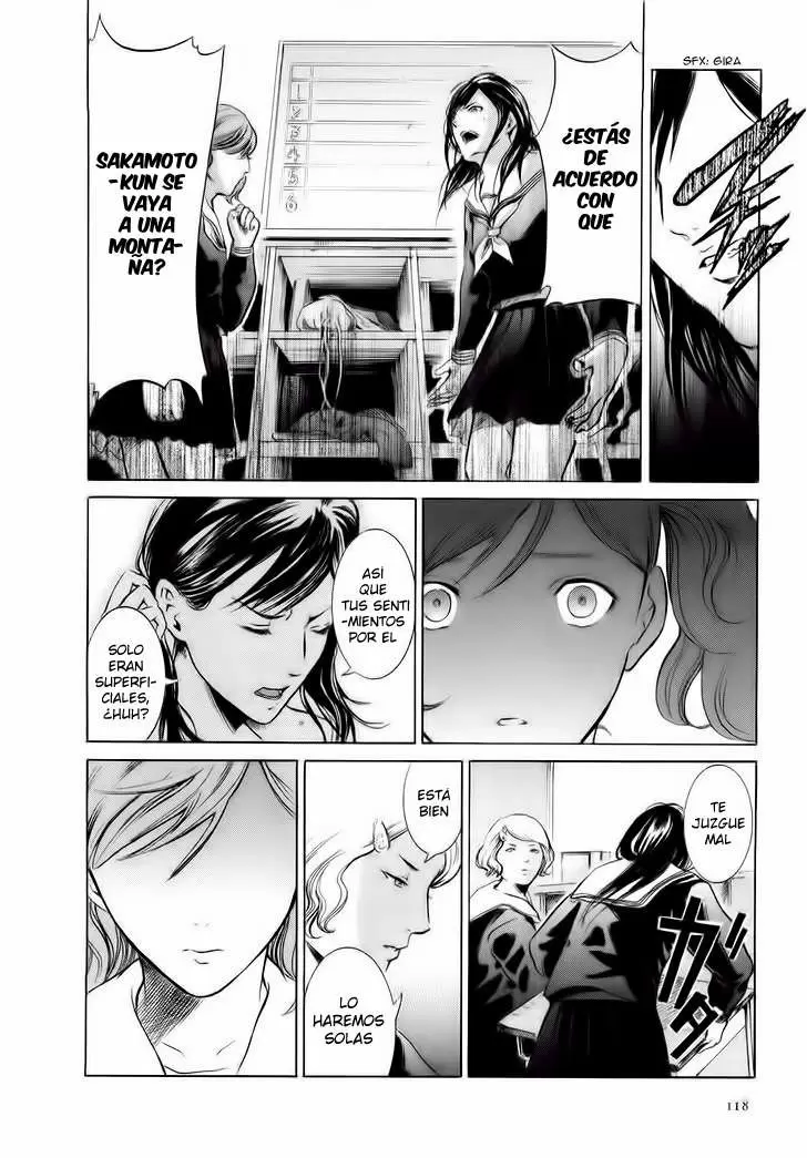 Sakamoto desu ga? - Capítulo 4 - Página 28 - LectorTMOo