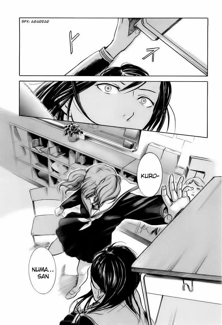 Sakamoto desu ga? - Capítulo 4 - Página 30 - LectorTMOo