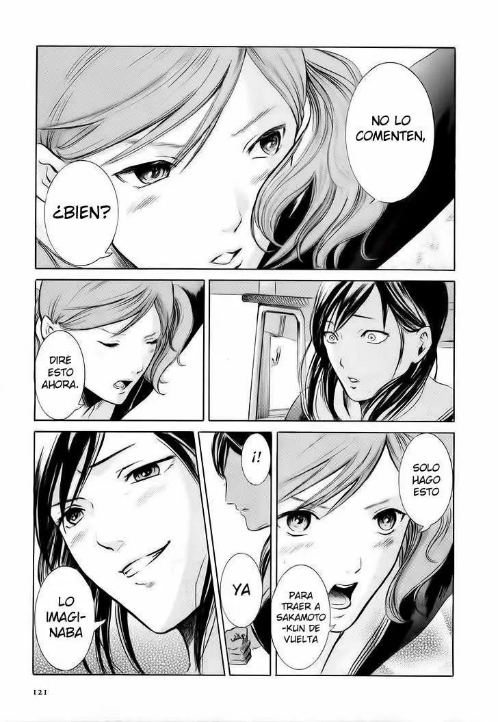 Sakamoto desu ga? - Capítulo 4 - Página 31 - LectorTMOo
