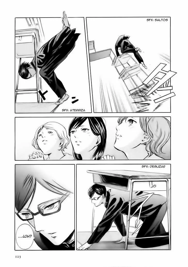 Sakamoto desu ga? - Capítulo 4 - Página 33 - LectorTMOo