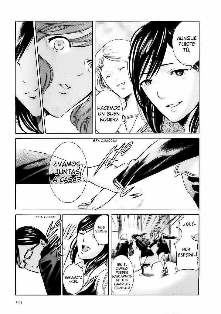 Sakamoto desu ga? - Capítulo 4 - Página 35 - LectorTMOo