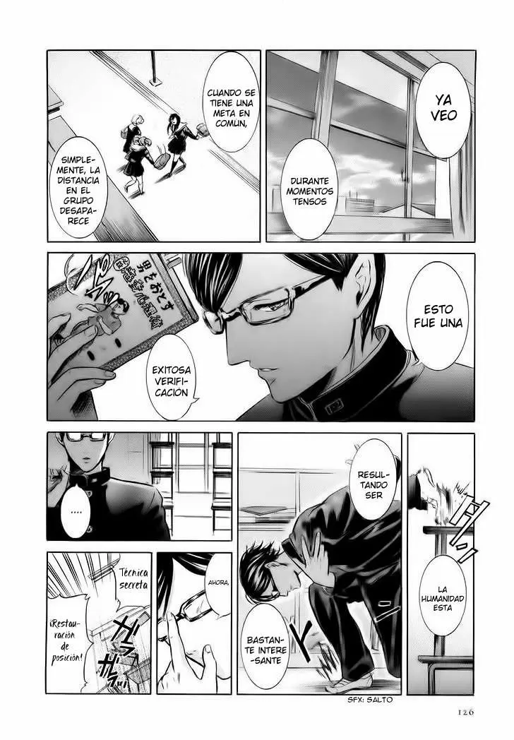 Sakamoto desu ga? - Capítulo 4 - Página 36 - LectorTMOo