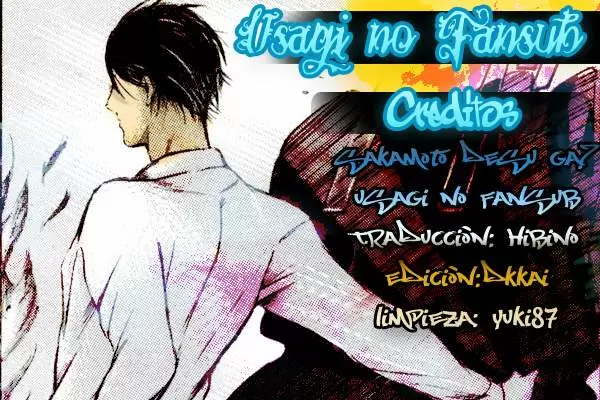 Sakamoto desu ga? - Capítulo 5 - Página 2 - LectorTMOo
