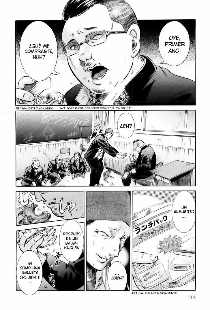 Sakamoto desu ga? - Capítulo 5 - Página 4 - LectorTMOo