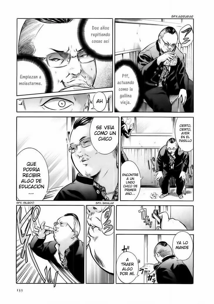 Sakamoto desu ga? - Capítulo 5 - Página 7 - LectorTMOo
