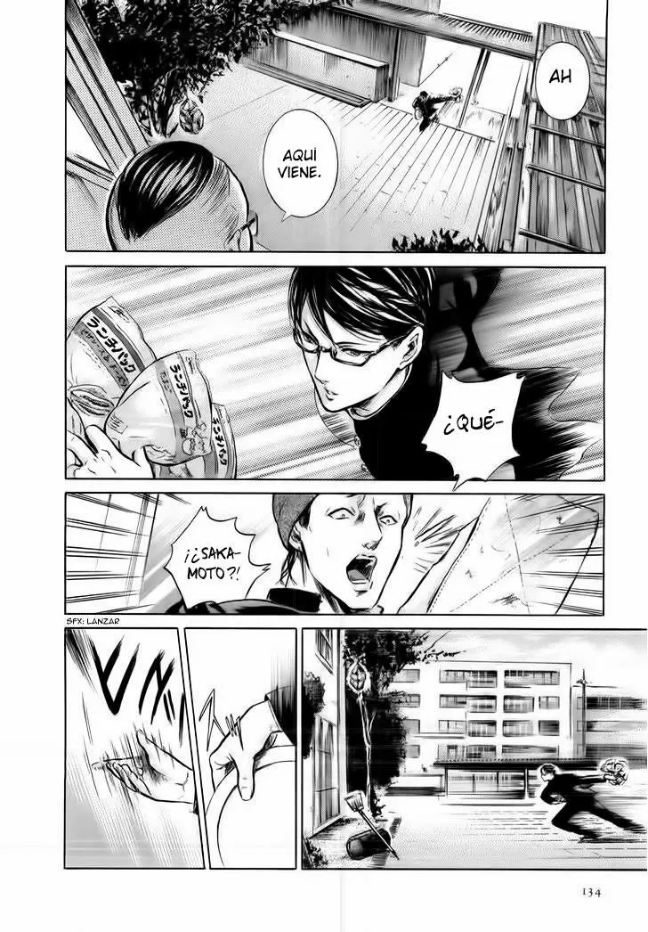 Sakamoto desu ga? - Capítulo 5 - Página 8 - LectorTMOo