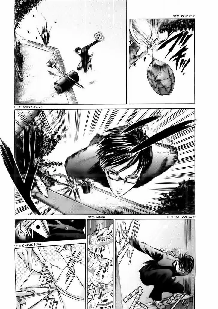 Sakamoto desu ga? - Capítulo 5 - Página 9 - LectorTMOo