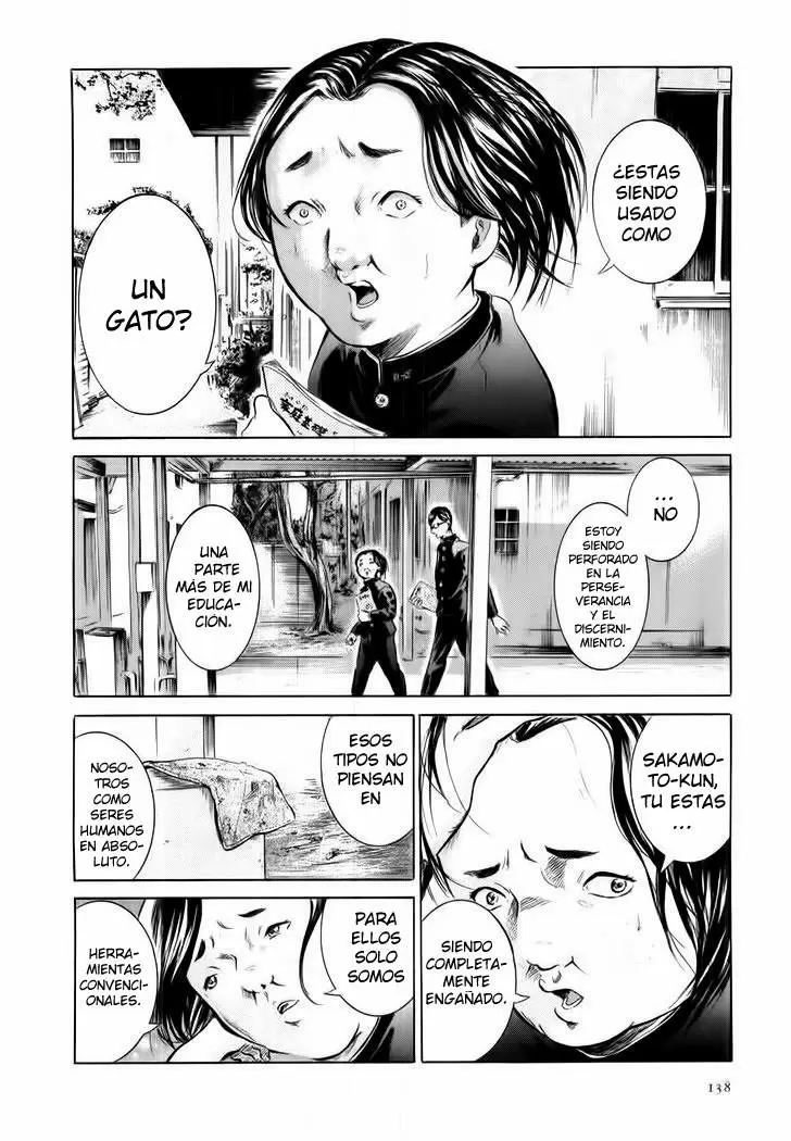 Sakamoto desu ga? - Capítulo 5 - Página 12 - LectorTMOo