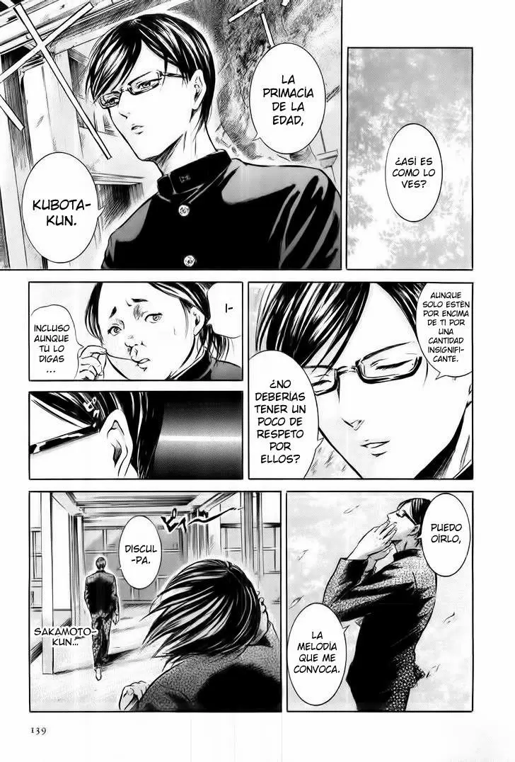 Sakamoto desu ga? - Capítulo 5 - Página 13 - LectorTMOo