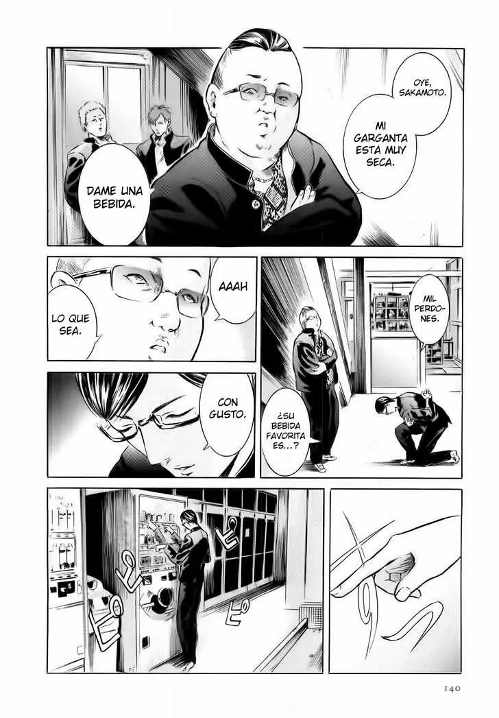 Sakamoto desu ga? - Capítulo 5 - Página 14 - LectorTMOo