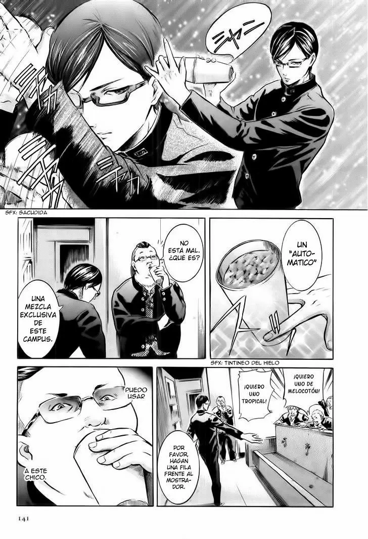 Sakamoto desu ga? - Capítulo 5 - Página 15 - LectorTMOo