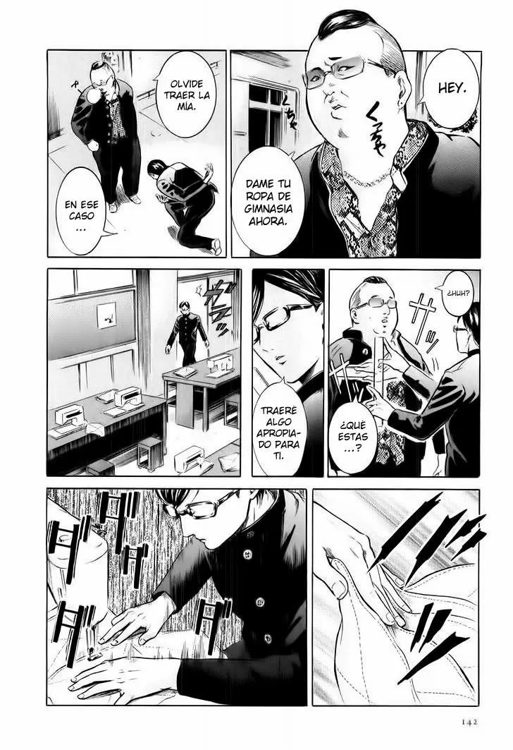 Sakamoto desu ga? - Capítulo 5 - Página 16 - LectorTMOo