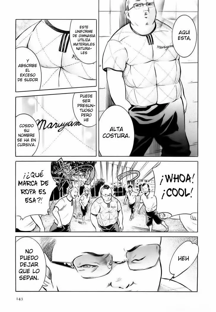 Sakamoto desu ga? - Capítulo 5 - Página 17 - LectorTMOo