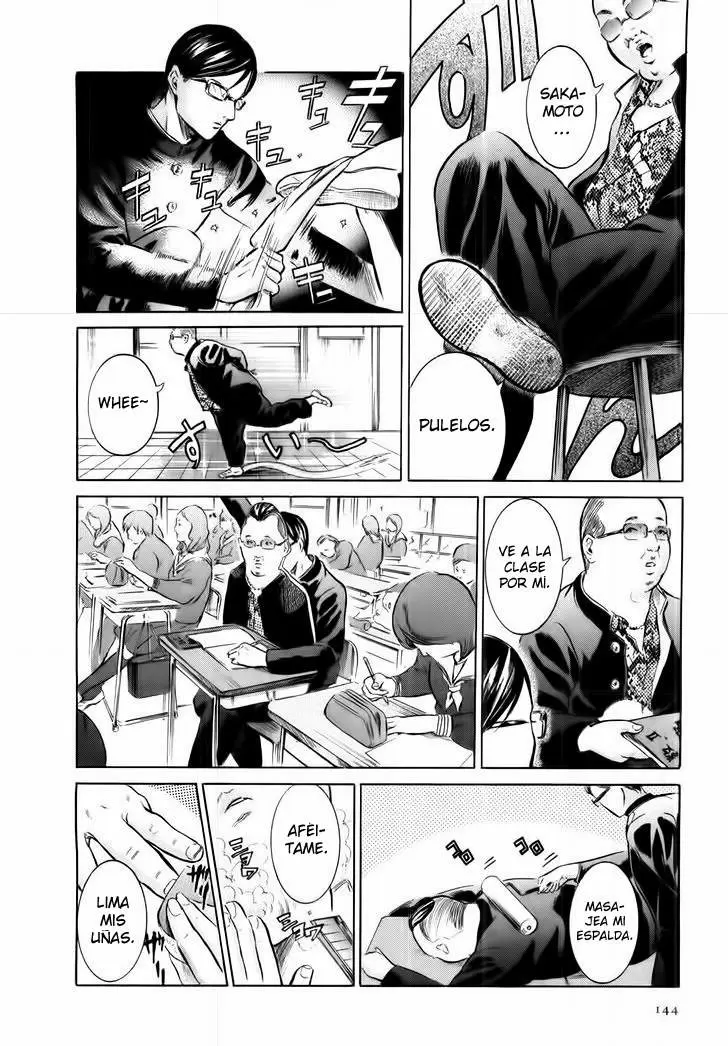 Sakamoto desu ga? - Capítulo 5 - Página 18 - LectorTMOo