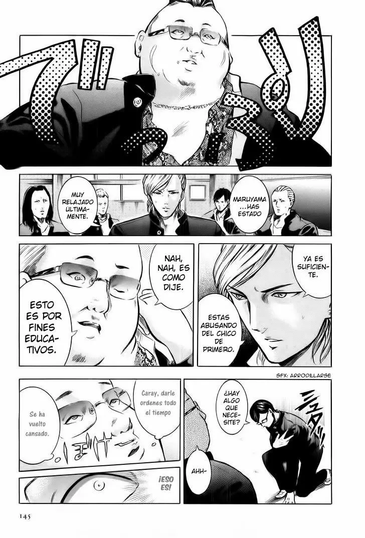 Sakamoto desu ga? - Capítulo 5 - Página 19 - LectorTMOo