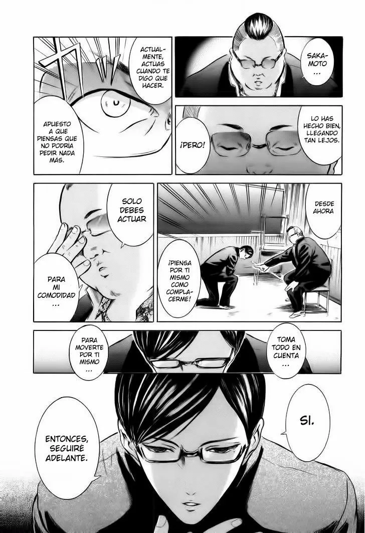 Sakamoto desu ga? - Capítulo 5 - Página 20 - LectorTMOo