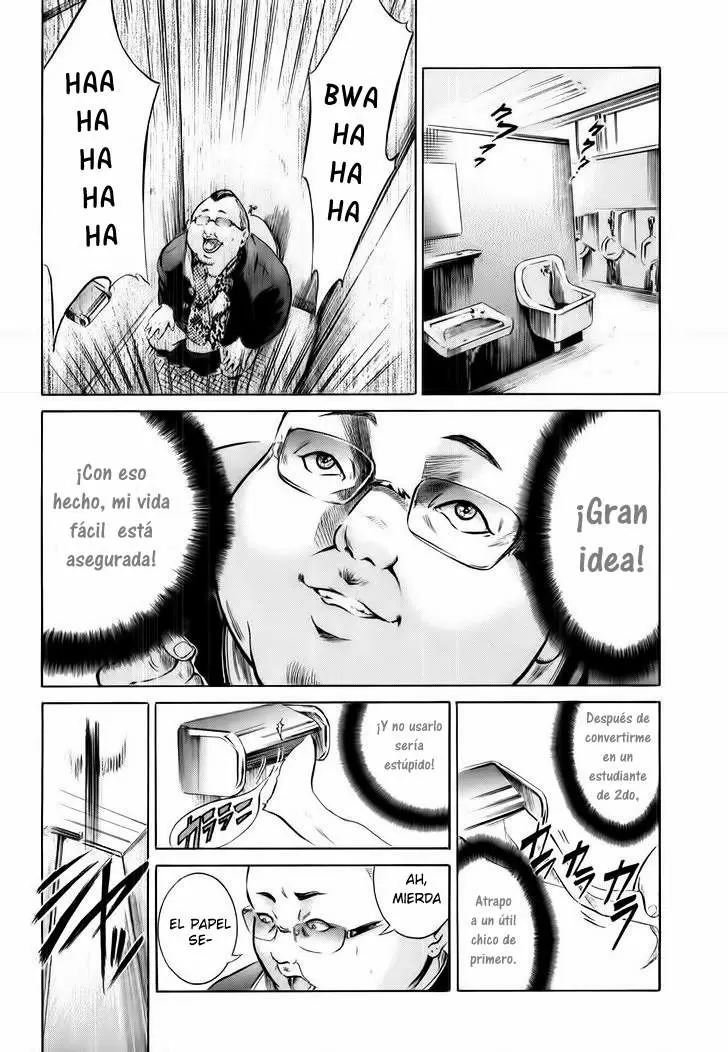 Sakamoto desu ga? - Capítulo 5 - Página 21 - LectorTMOo