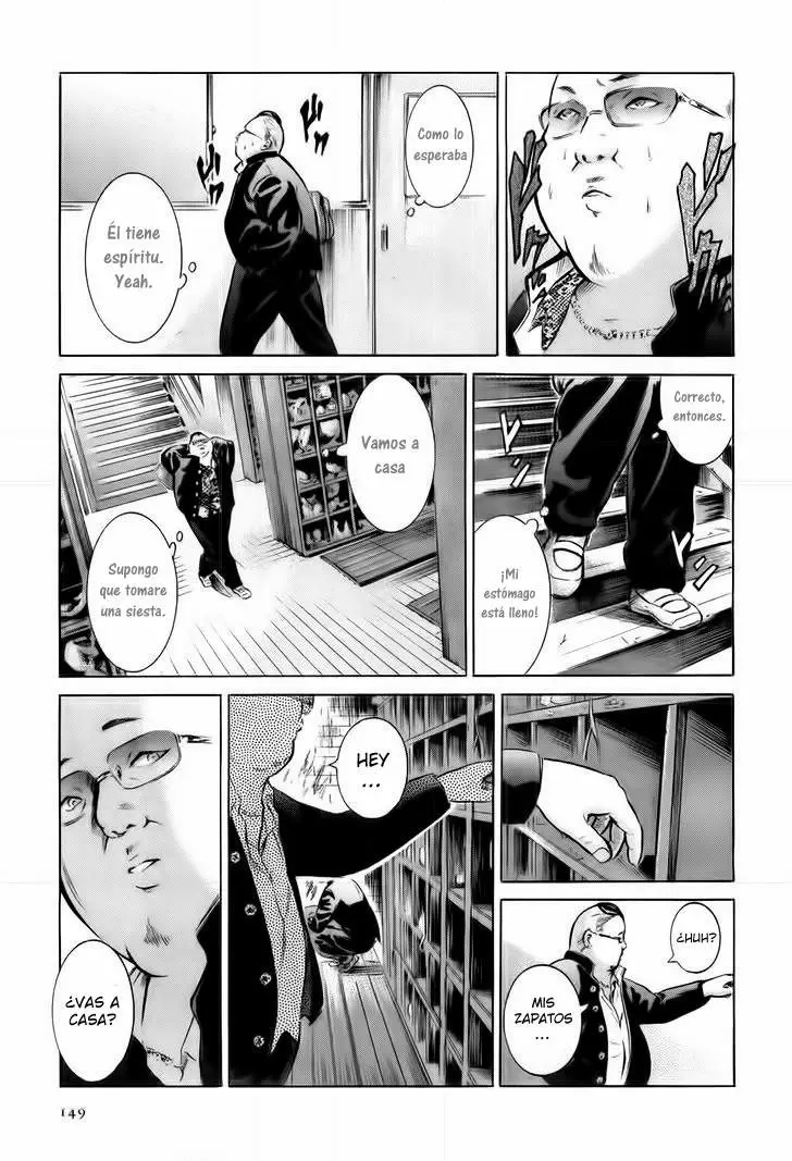 Sakamoto desu ga? - Capítulo 5 - Página 23 - LectorTMOo